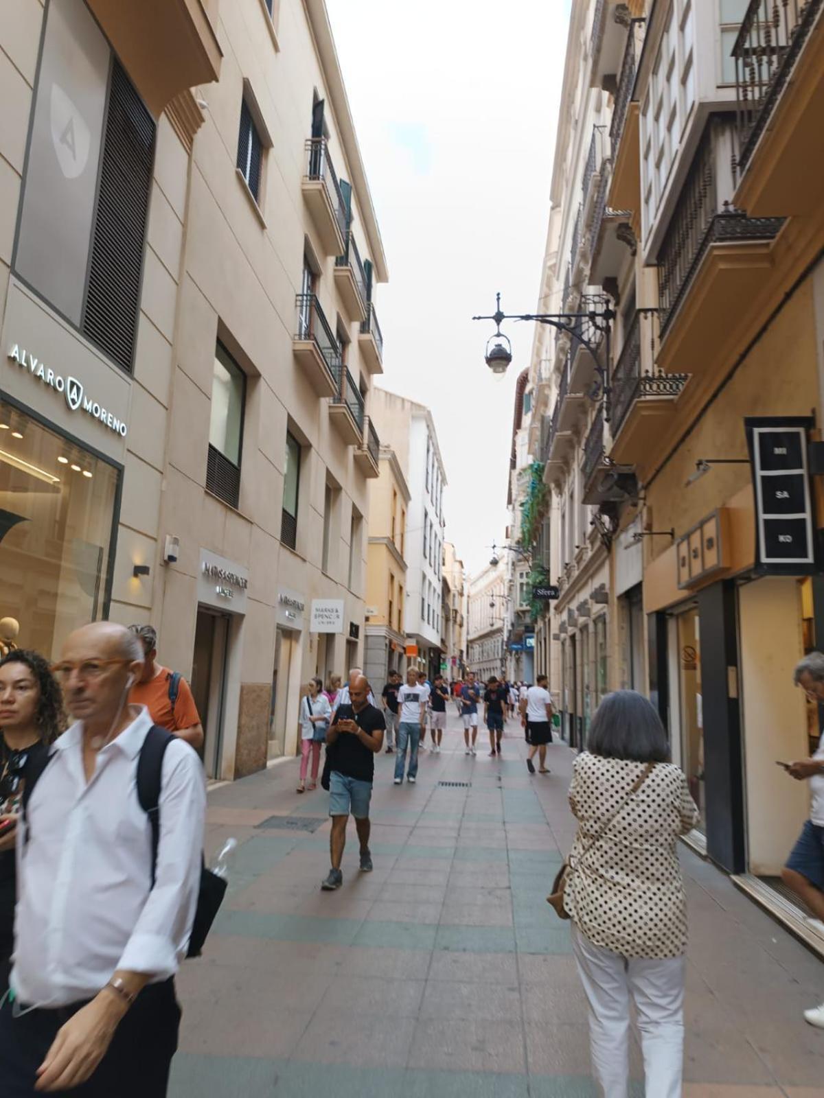 Enjoy Malaga Plaza De Las Flores Екстериор снимка