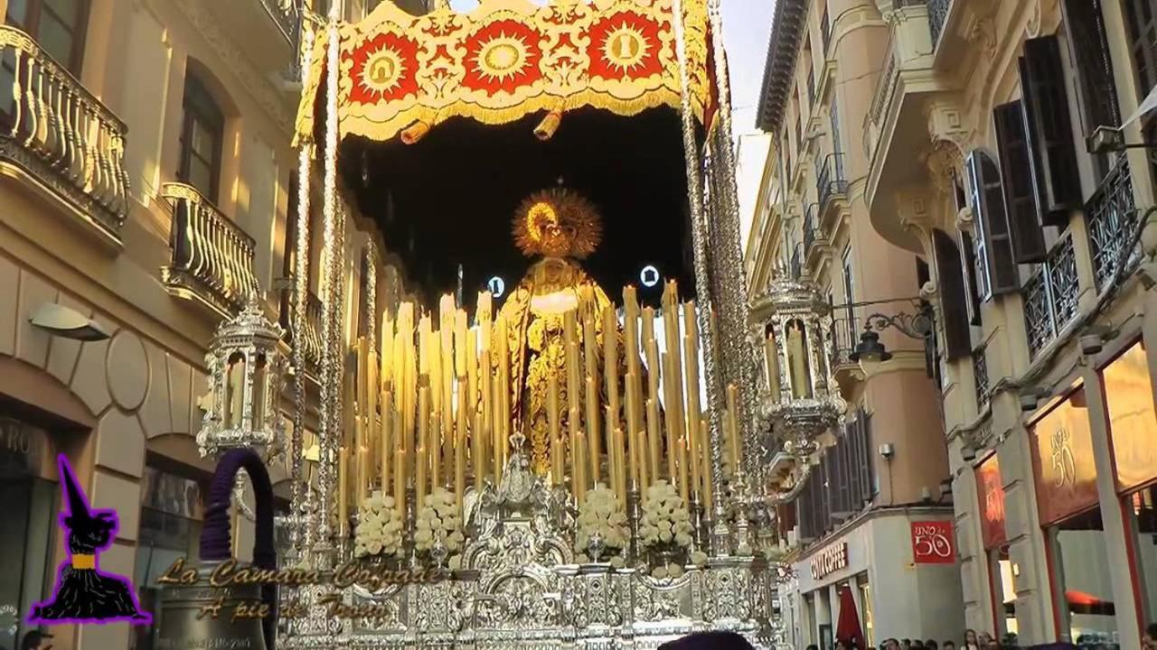 Enjoy Malaga Plaza De Las Flores Екстериор снимка